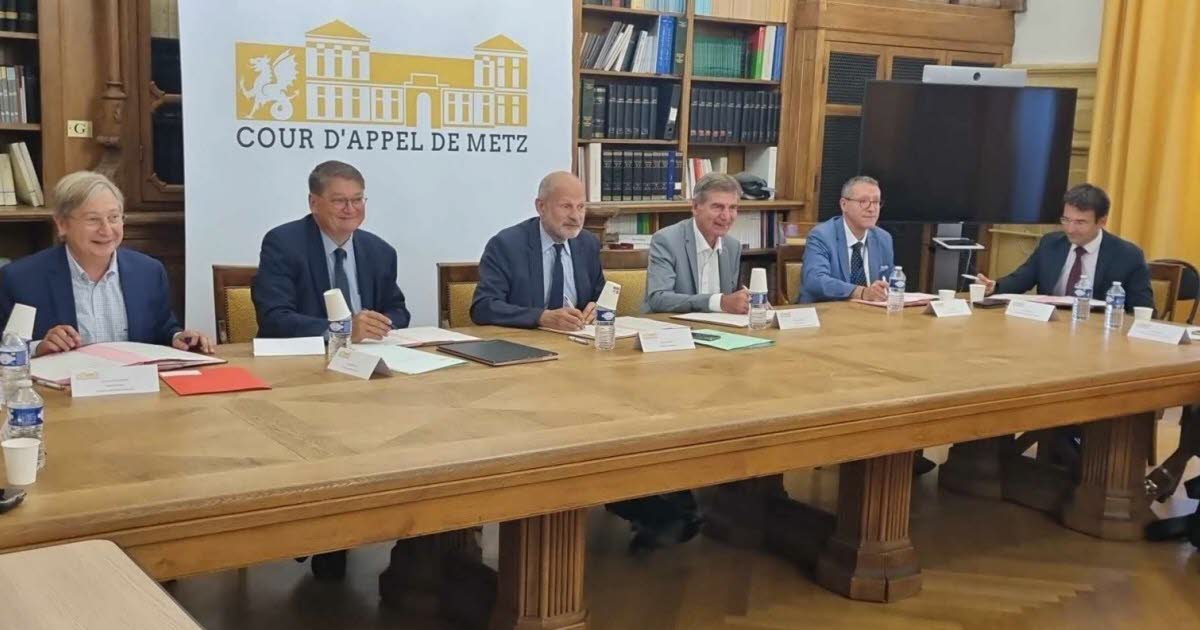 , Moselle. Renforcer la lutte contre les violences faites aux &eacute;lus