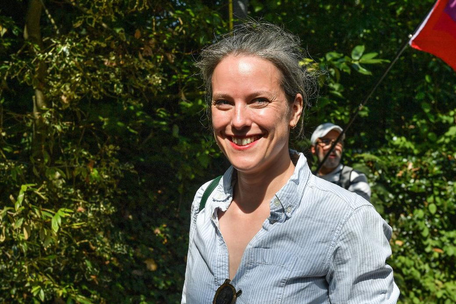 , Nouveau gouvernement : Lucie Castets sur le devant de la sc&egrave;ne, la pression monte pour Macron