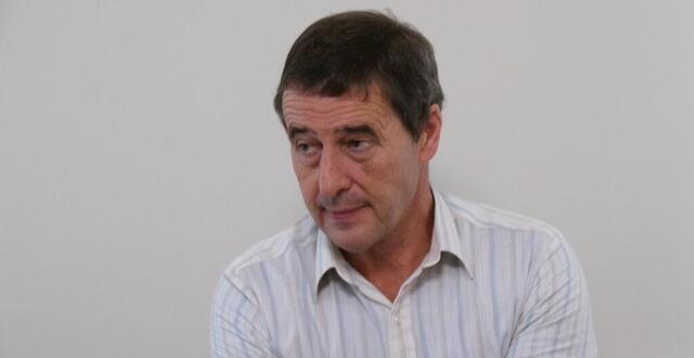 photo christian leroy porte encore la trace des coups, pr&egrave;s de deux semaines apr&egrave;s les faits. &copy; le maine libre 