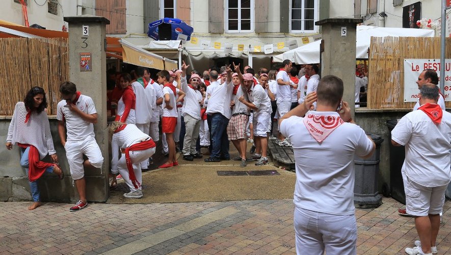 , Un homme &laquo;&nbsp;entre la vie et la mort&nbsp;&raquo; apr&egrave;s un passage &agrave; tabac &agrave; la Feria de Dax, un suspect interpell&eacute;