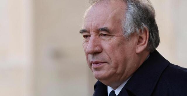 photo fran&ccedil;ois bayrou, le 5&nbsp;janvier 2024, &agrave; l&rsquo;h&ocirc;tel des invalides, &agrave; paris, &agrave; l&rsquo;occasion de l&rsquo;hommage national &agrave; jacques delors. photo d&rsquo;illustration. &copy; ludovic marin / afp 