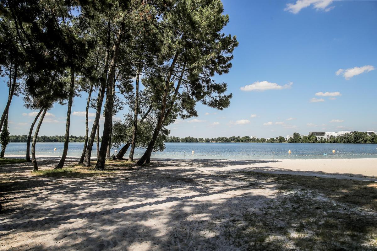 , Une joggeuse d&eacute;nonce une agression sexuelle sur les berges du Lac, &agrave; Bordeaux, un suspect interpell&eacute;
