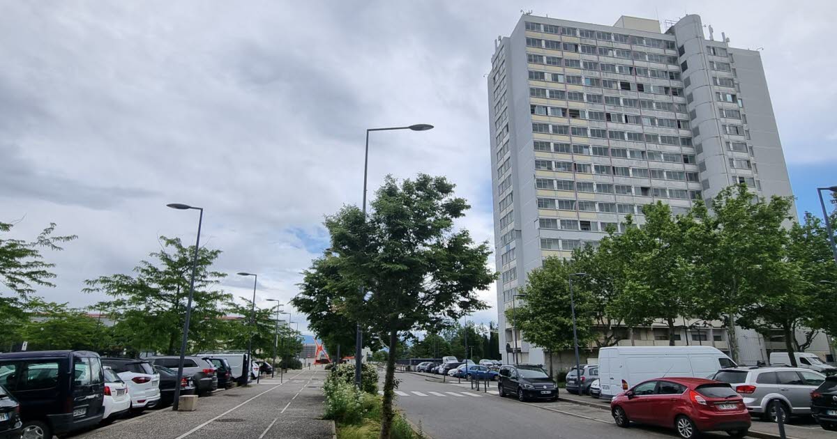, Valence Menac&eacute; de mort, son v&eacute;hicule vandalis&eacute; : un &eacute;lu agress&eacute; dans le quartier de Fontbarlettes