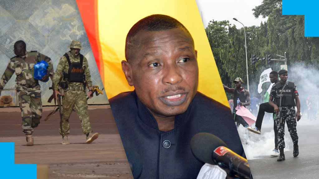 , Violences au Mali, Moussa Dadis Camara condamn&eacute;, manifestants tu&eacute;s au Nigeria : l&rsquo;hebdo Afrique