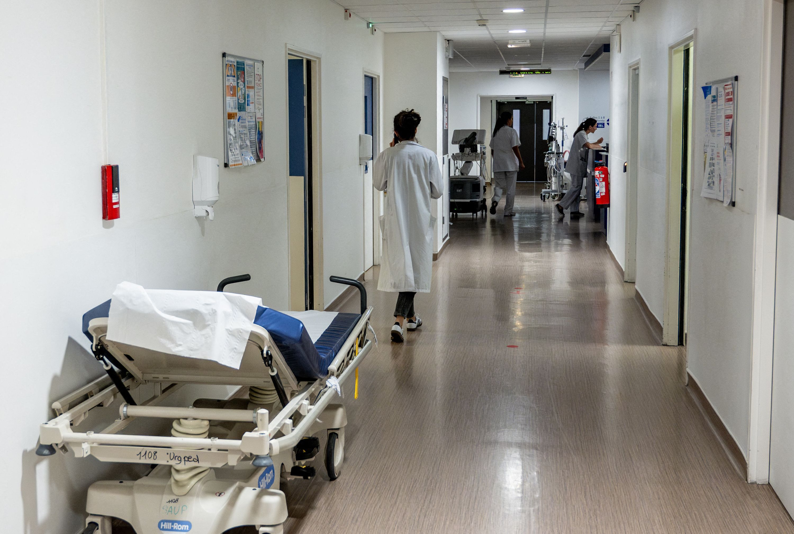 , Violences en hausse : les m&eacute;decins de plus en plus cibl&eacute;s par les agressions