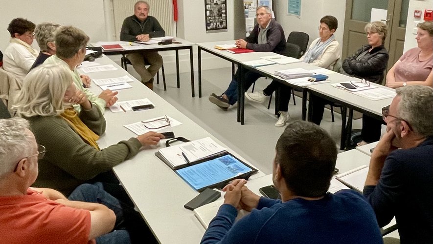 , &Agrave; Lendou-en-Quercy, la maire d&eacute;l&eacute;gu&eacute;e de Saint-Cyprien d&eacute;missionne