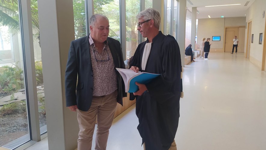 , Agression du maire de Riols : l&rsquo;auteur de coups de poing &eacute;cope de 6 mois de prison ferme