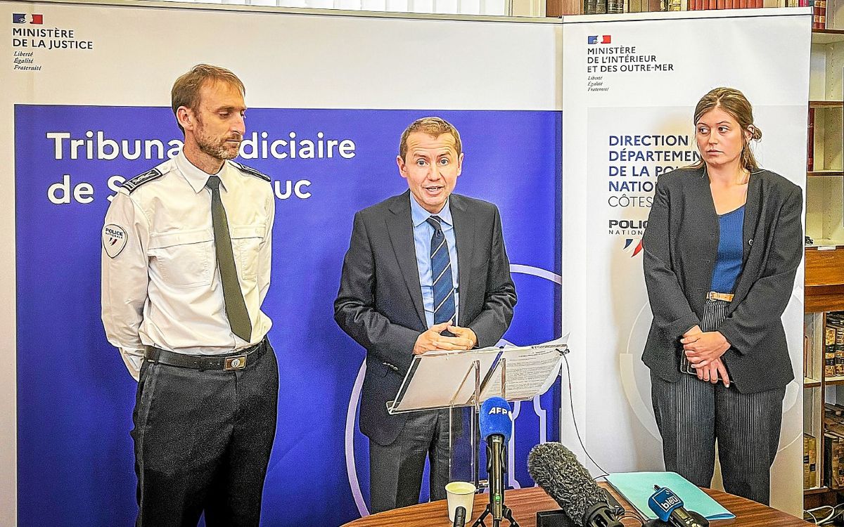 , Agression du maire de Saint-Brieuc : une enqu&ecirc;te ouverte pour tentative d&rsquo;assassinat