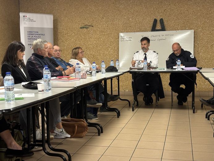 &Agrave; l&rsquo;issue de ces instances, qui se veulent p&eacute;rennes, des solutions seront envisag&eacute;es pour les probl&egrave;mes expos&eacute;s.