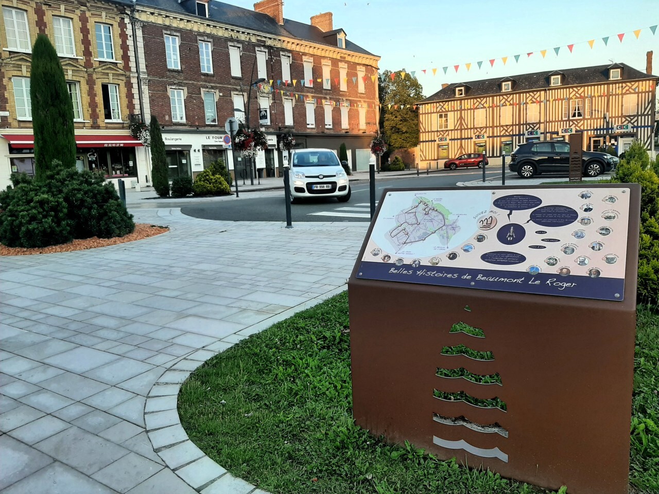, Beaumont-le-Roger. Les &eacute;lus &agrave; la recherche de solutions pour lutter contre l&rsquo;ins&eacute;curit&eacute;