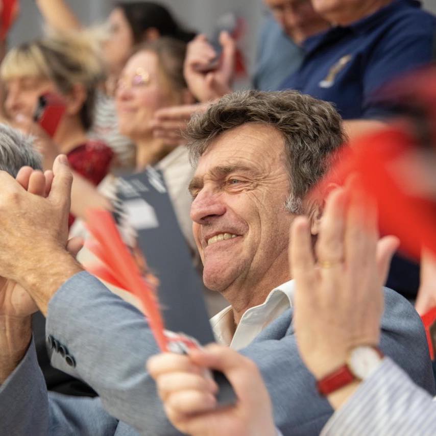 , Bruno Toussaint, le maire de Saint-Di&eacute;, menac&eacute; de mort : &laquo; Je ne d&eacute;missionnerai pas