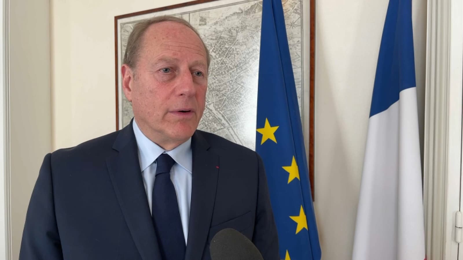 , &Eacute;l&egrave;ve de 3 ans frapp&eacute;e par une enseignante &agrave; Paris: le maire du 15e arrondissement d&eacute;nonce un acte &laquo;&nbsp;inqualifiable&nbsp;&raquo;