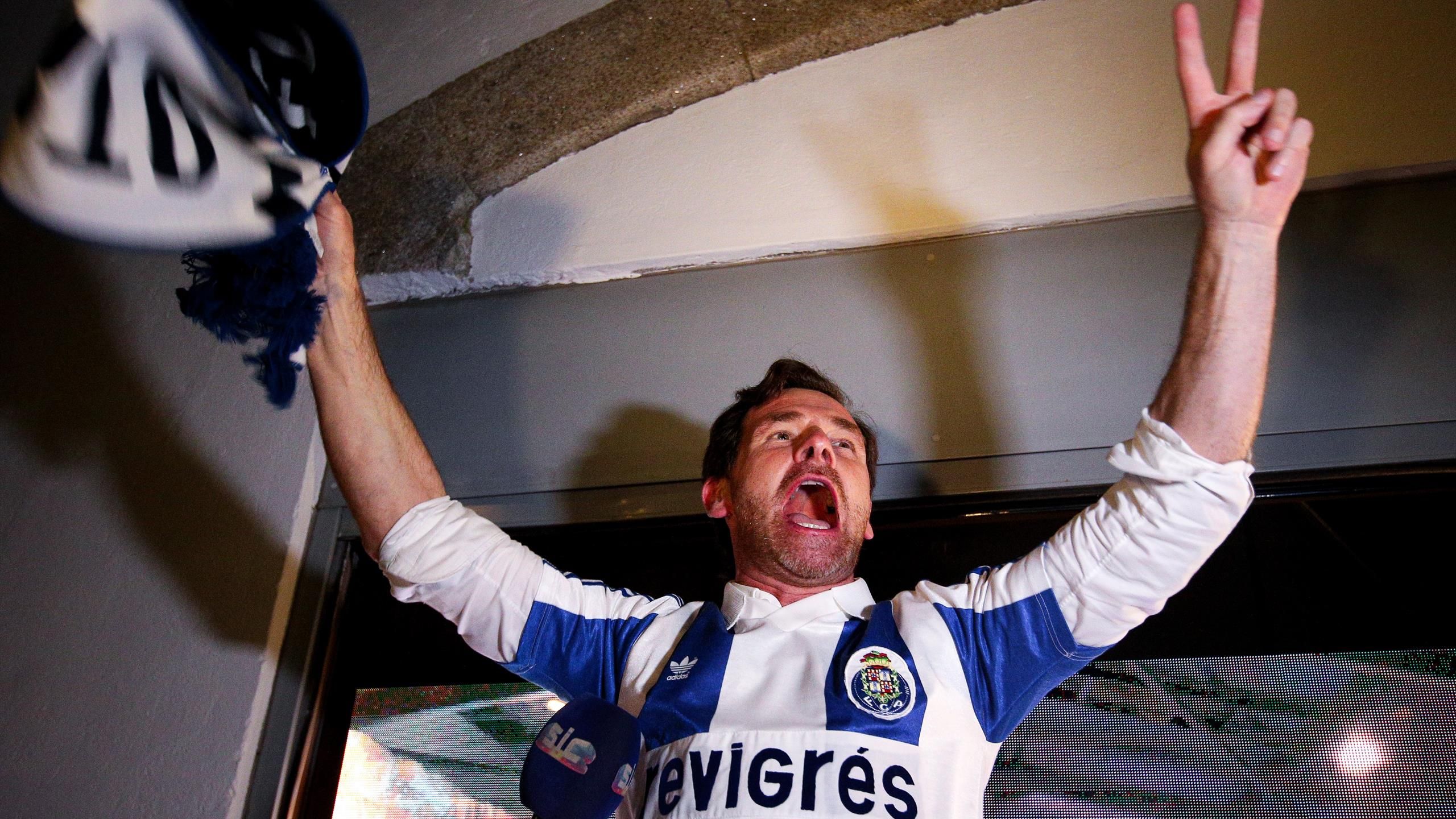 , FC Porto | Andr&eacute; Villas-Boas, pr&eacute;sident r&eacute;volutionnaire