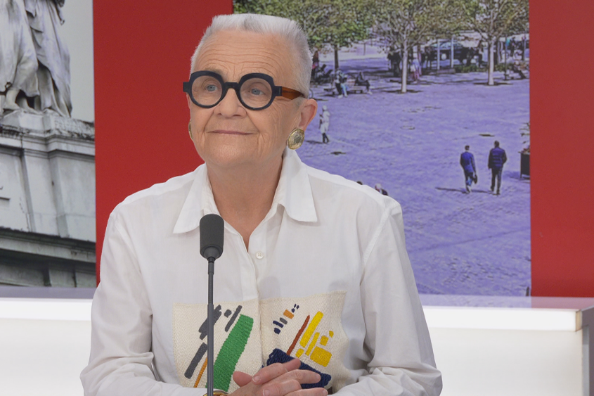 , Fran&ccedil;oise Gatel, une personnalit&eacute; &laquo; pointue et attachante &raquo; au minist&egrave;re d&eacute;l&eacute;gu&eacute; &agrave; la ruralit&eacute;, l&rsquo;artisanat et au commerce