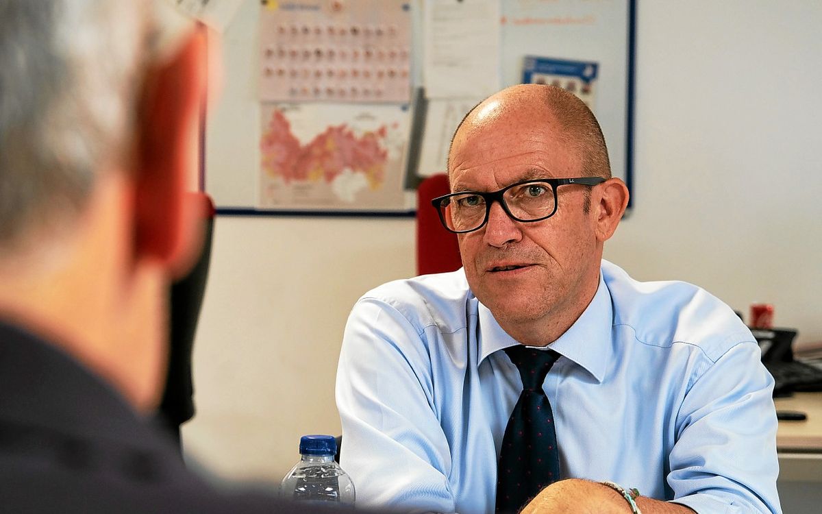 , Glucksmann, Chesnais-Girard, Pannier-Runacher, Vautrin&hellip; Les r&eacute;actions &agrave; l&rsquo;agression d&rsquo;Herv&eacute; Guihard, maire de Saint-Brieuc