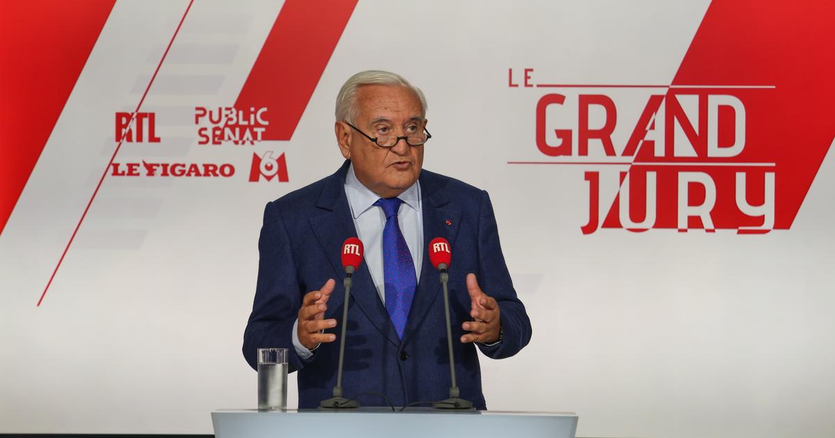 , Gouvernement Barnier : en cas de censure, Raffarin redoute &laquo;la violence&raquo; et &laquo;la loi de la jungle&raquo;