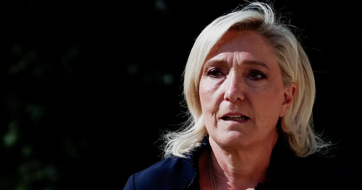 , Gouvernement : Marine Le Pen fait planer la menace d&rsquo;une censure si &Eacute;ric Dupond-Moretti ou Xavier Bertrand &eacute;taient nomm&eacute;s