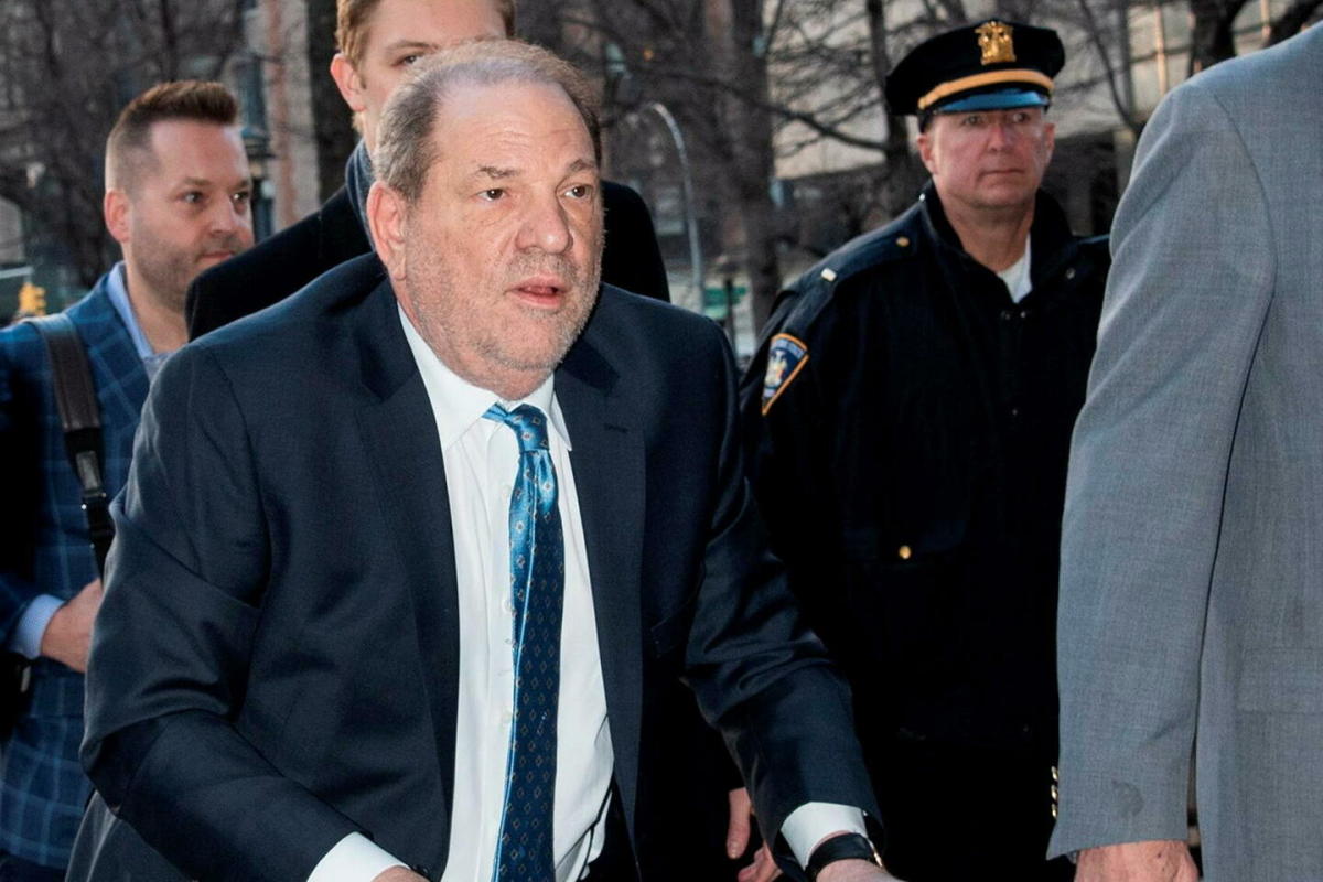 , Harvey Weinstein plaide non coupable dans une nouvelle affaire d&rsquo;agression sexuelle &agrave; New York
