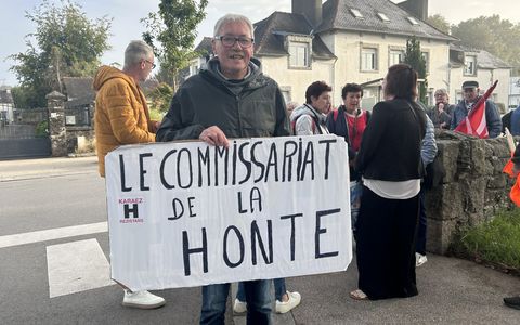 Les Carhaisiens affichent leur d&eacute;termination &agrave; soutenir leurs &eacute;lus.