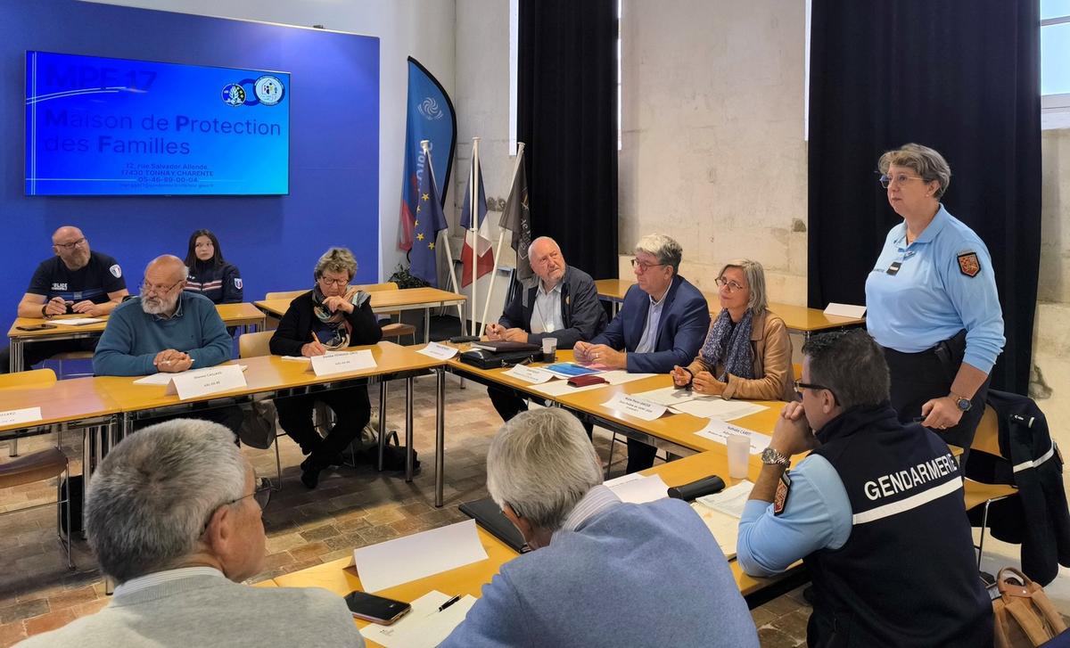 , &Icirc;le de R&eacute; : les &eacute;lus sensibilis&eacute;s aux violences intrafamiliales