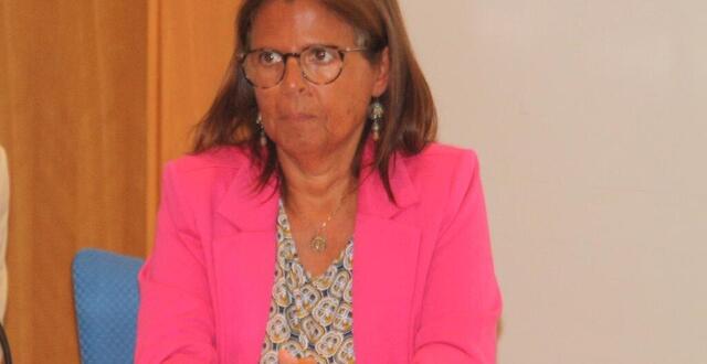 photo christelle chass&eacute; a annonc&eacute; son d&eacute;p&ocirc;t de plainte. &copy; photo presse oc&eacute;an 