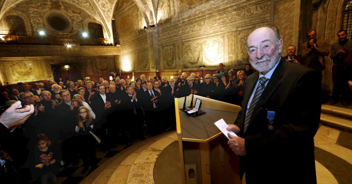 , Is&egrave;re N&eacute;crologie : Claude Bertrand, ancien &eacute;lu d&rsquo;&Eacute;chirolles