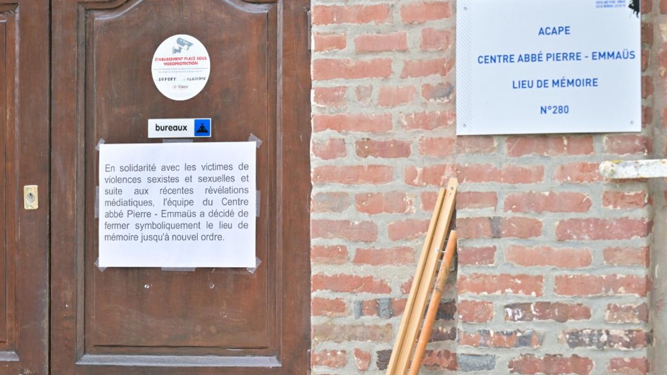 , L&rsquo;Abb&eacute; Pierre accus&eacute; d&rsquo;agressions sexuelles : ces rues, &eacute;coles ou places qui vont &ecirc;tre d&eacute;baptis&eacute;s