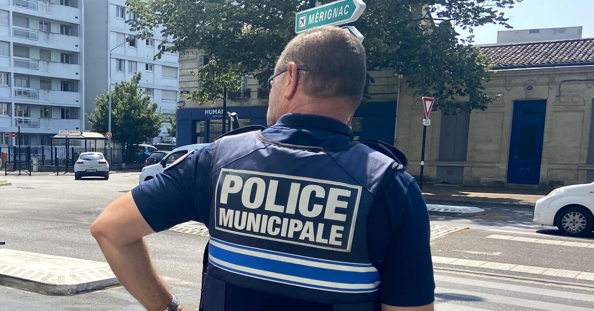 , Le maire de Bordeaux botte en touche sur l&rsquo;armement de la police municipale