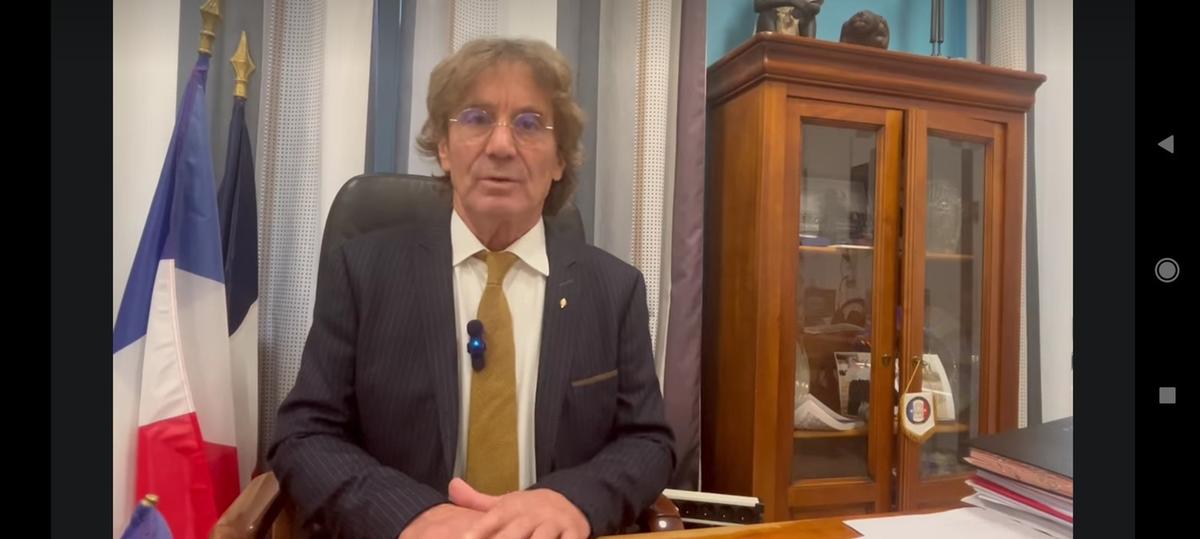 , Le maire de Tonneins, Dante Rinaudo, a d&eacute;pos&eacute; plainte contre le patron du PS lot-et-garonnais