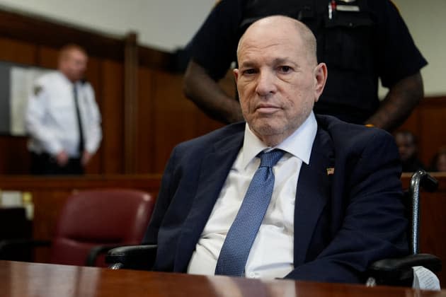 , Les poursuites pour agressions sexuelles contre Harvey Weinstein abandonn&eacute;es au Royaume-Uni