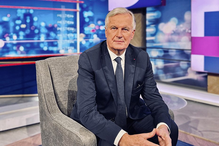 , Les r&eacute;actions locales &agrave; la nomination de Michel Barnier comme Premier ministre