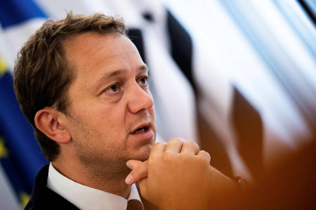 Ma&euml;l de&nbsp;Calan, pr&eacute;sident du Conseil d&eacute;partemental du Finist&egrave;re.