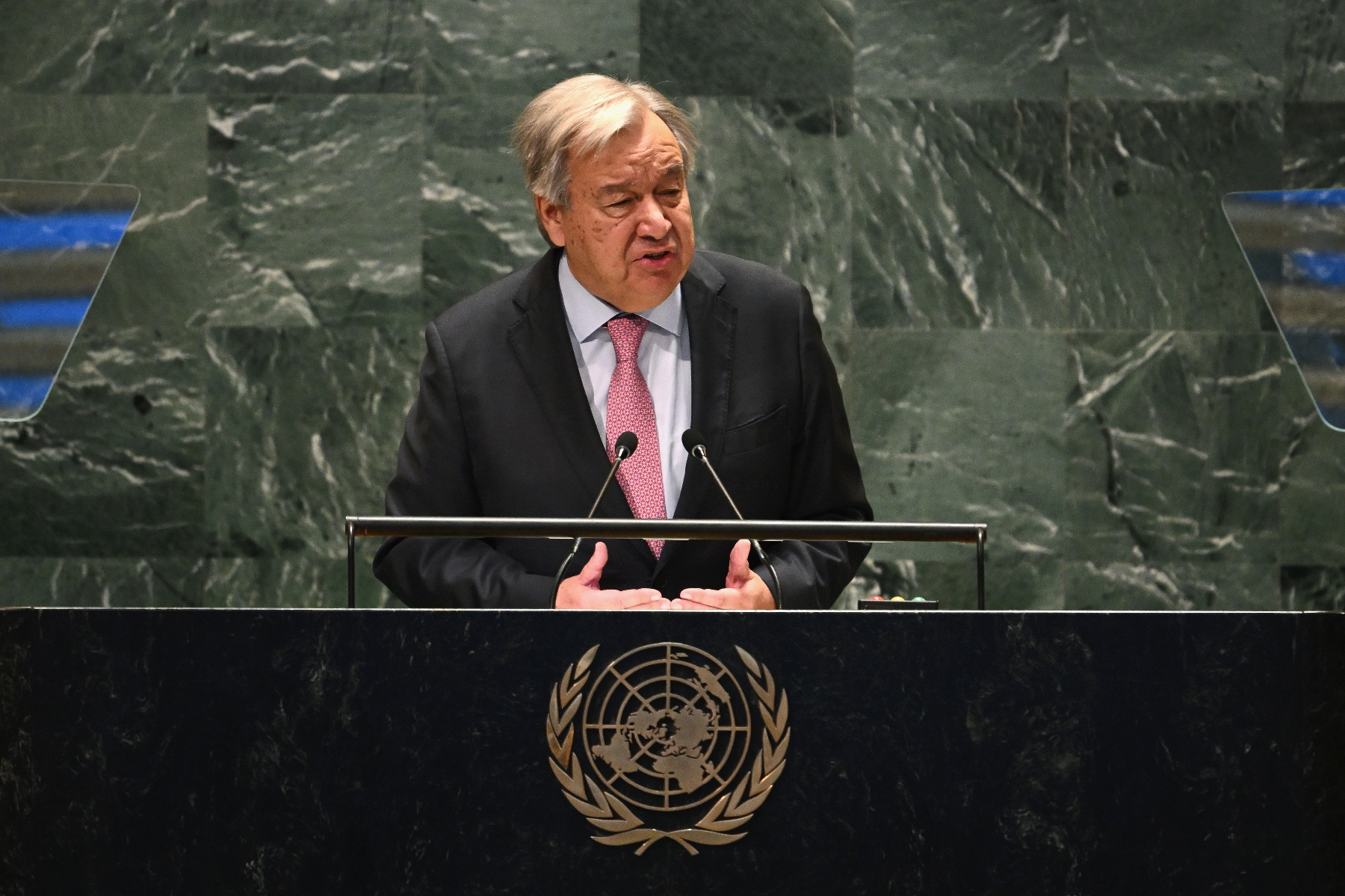 , &laquo;&nbsp;Mauvaise passe&nbsp;&raquo; pour l&rsquo;ONU &agrave; la peine pour faire taire les armes