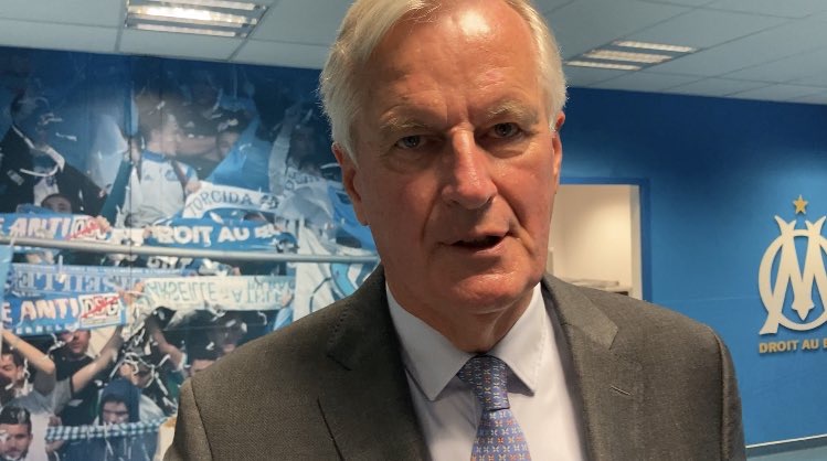 , Nomination de Michel Barnier : la droite applaudit, la gauche appelle &agrave; la mobilisation