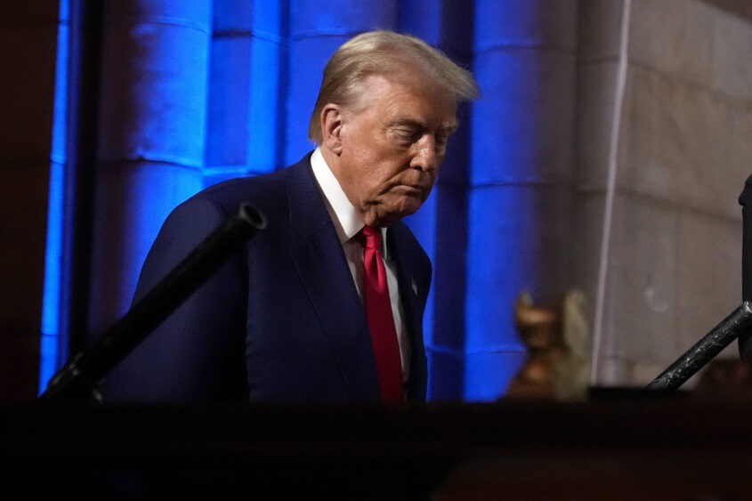 , Nouvelle tentative d&rsquo;assassinat de Donald Trump : &laquo; Elle est r&eacute;v&eacute;latrice d&rsquo;une recrudescence inqui&eacute;tante de la violence politique