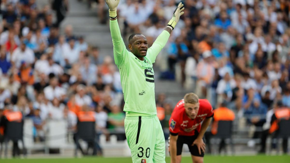 , PSG-Rennes : Steve Mandanda insult&eacute; par le public parisien