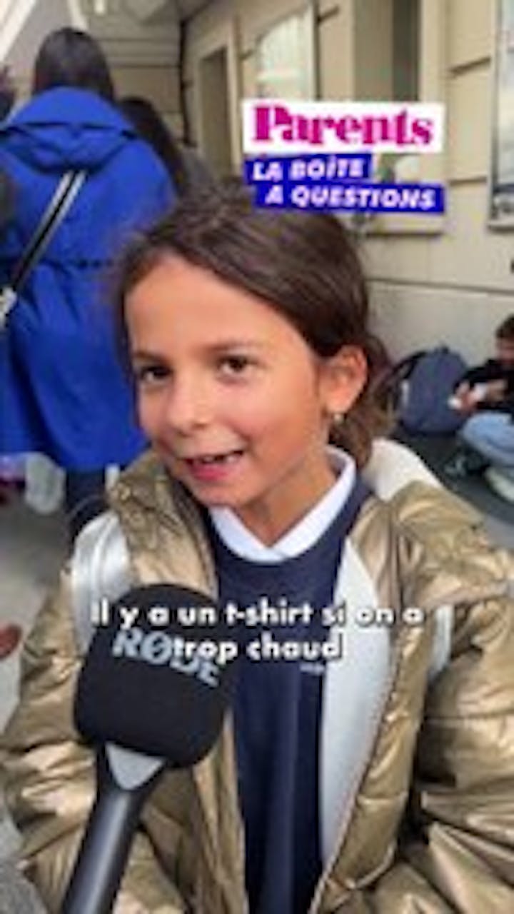 , Que pensent les parents du port de l&rsquo;uniforme &agrave; l&rsquo;&eacute;cole ? Ils nous r&eacute;pondent