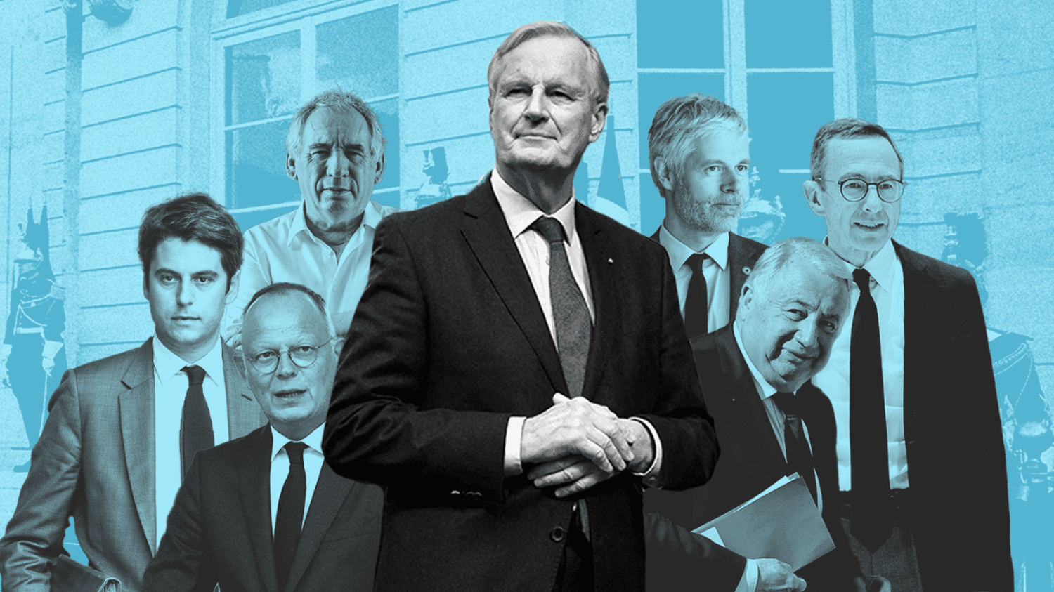 , R&eacute;cit Michel Barnier &laquo;&nbsp;voulait claquer la porte&nbsp;&raquo; : comment le Premier ministre est parvenu sur le fil &agrave; composer son gouvernement