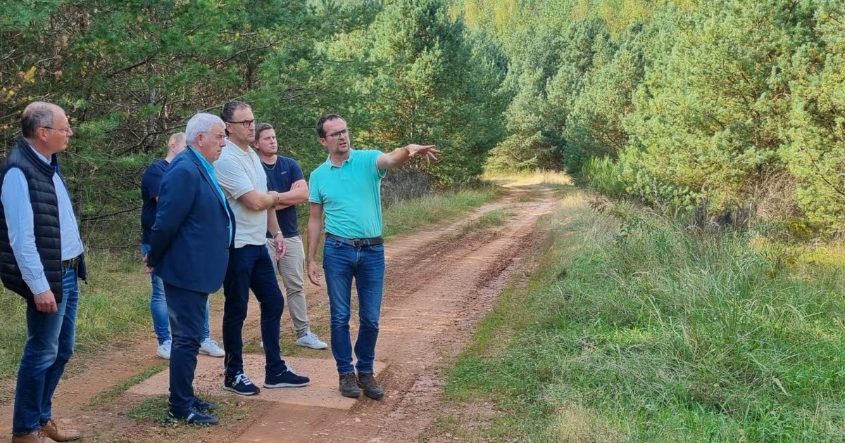 , Saint-Avold Carri&egrave;re Barrois : l&rsquo;Agglo s&rsquo;attaque aux intrusions sauvages