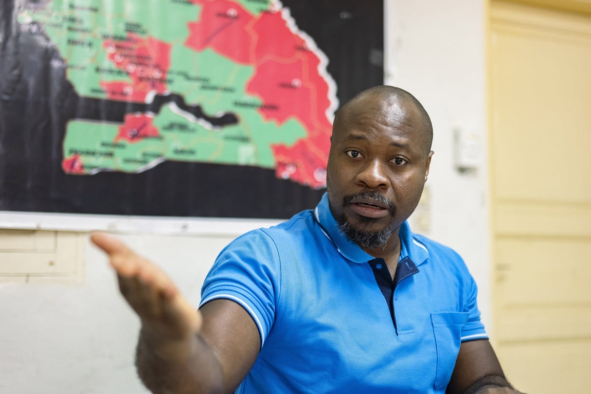 , Togo &ndash; La r&eacute;action du front &laquo; Touche Pas A Ma Constitution &raquo; suite &agrave; l&rsquo;agression de Guy Marius Sagna