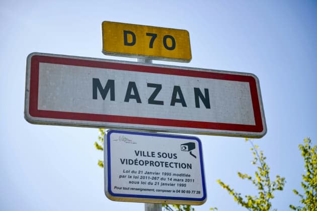 , Viols de Mazan: le maire de la commune du Vaucluse porte plainte apr&egrave;s des menaces