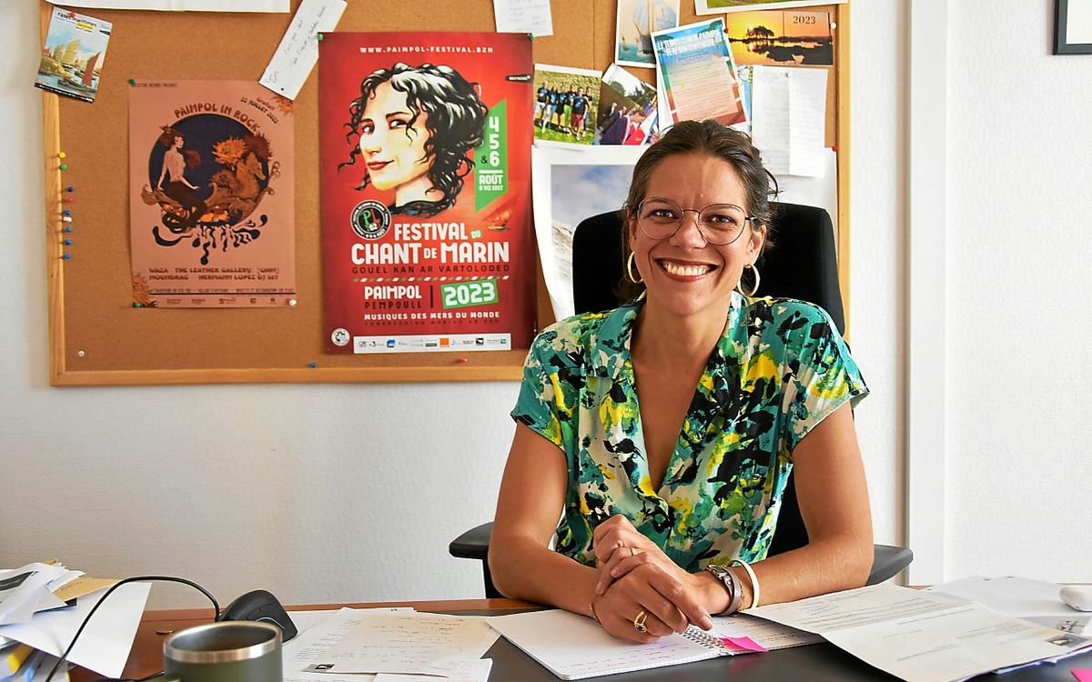 , Affichettes sexistes &agrave; Paimpol : la maire va porter plainte