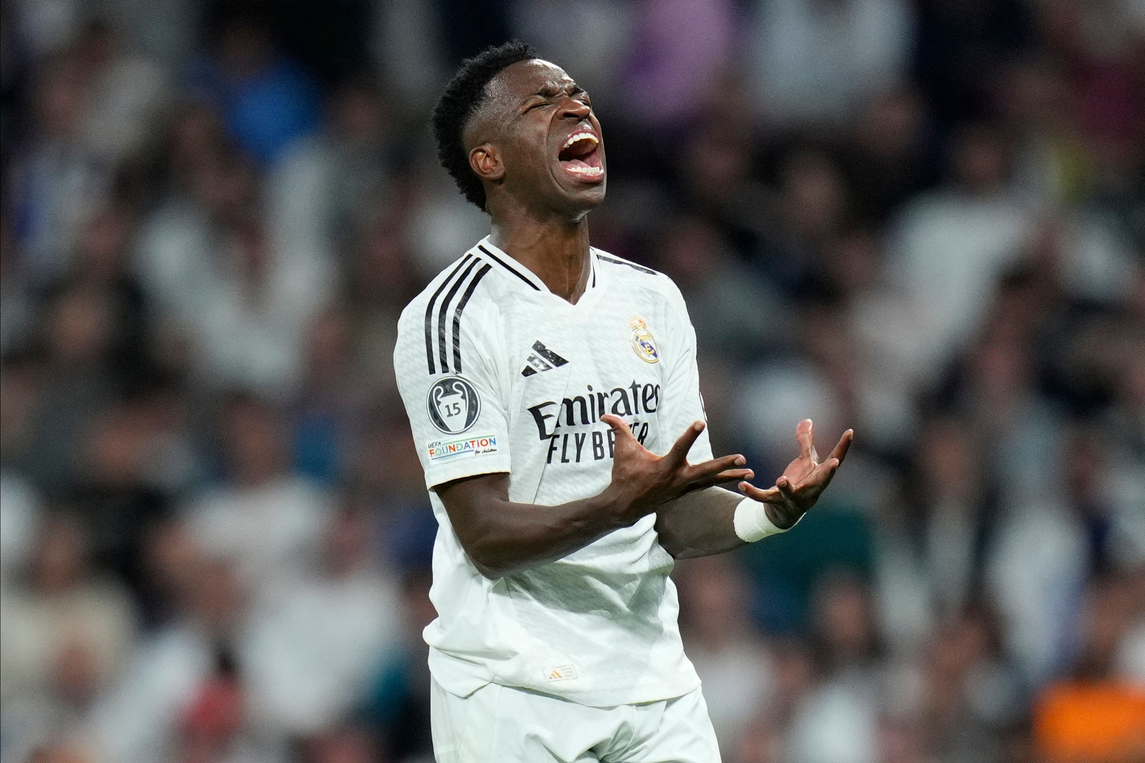 , Ballon d&rsquo;Or : Incroyable erreur des fans de Vinicius Jr