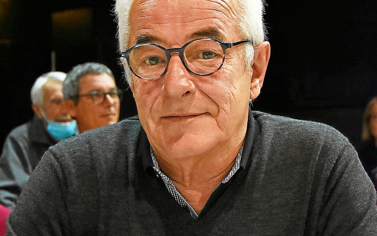 , Concarneau solidaire et durable lance une cagnotte pour soutenir Jean-Loup Th&eacute;ry