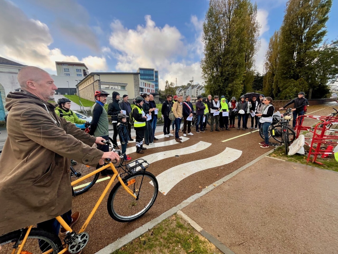 , Cycliste tu&eacute; &agrave; Paris : les incivilit&eacute;s se multiplient m&ecirc;me dans la Manche