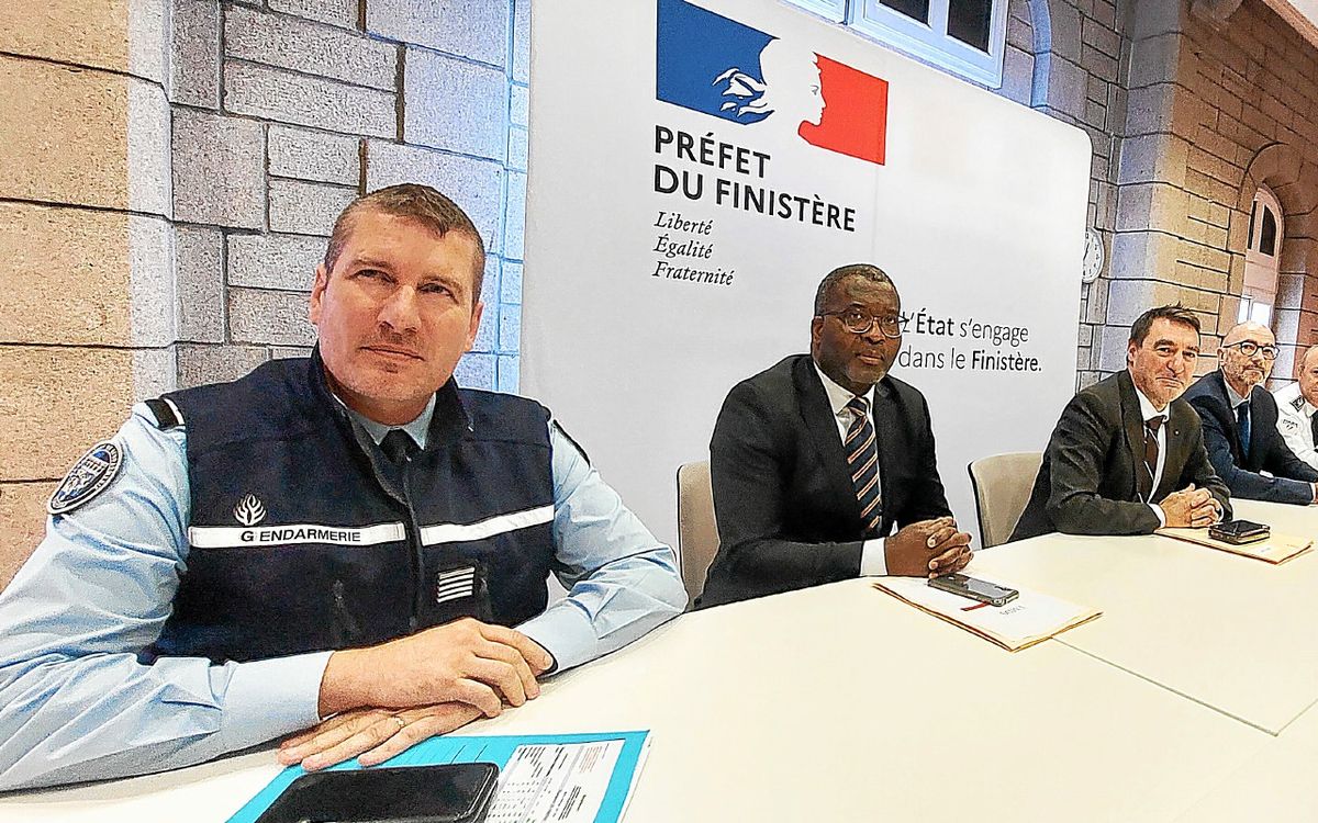 , En 2024, la d&eacute;linquance dans le Finist&egrave;re &laquo; stabilis&eacute;e