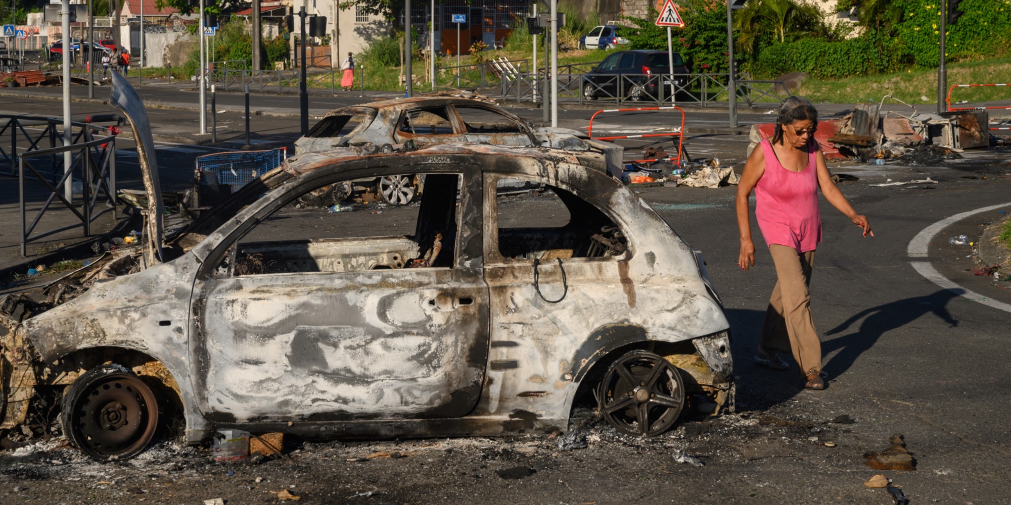 , En Martinique, nouvelle table ronde sur fond de violences urbaines
