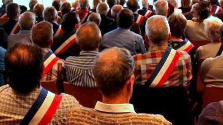 , Face aux violences, les &eacute;lus s&rsquo;unissent