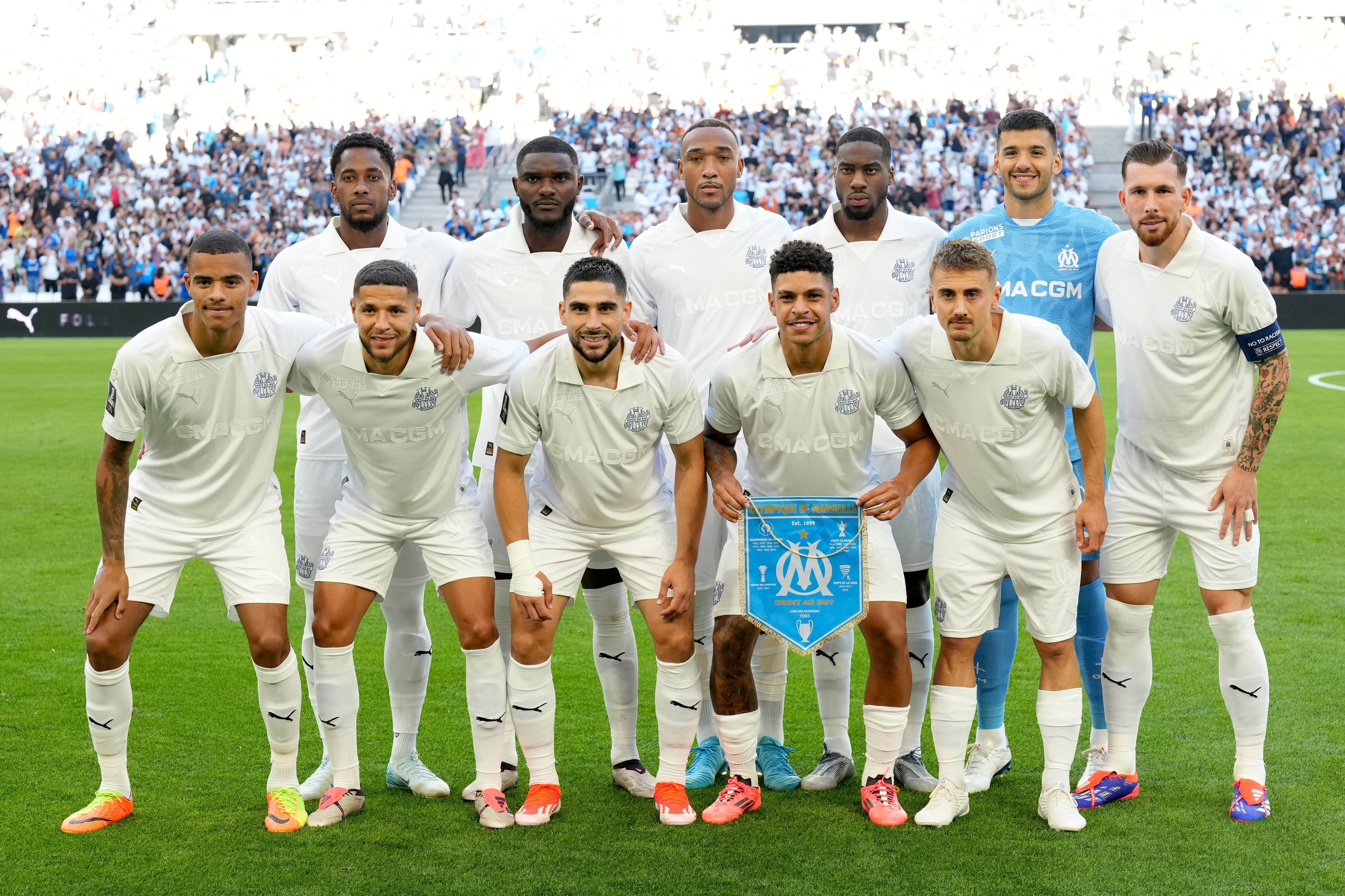 , Insult&eacute;, un joueur de l&rsquo;OM r&eacute;pond cash