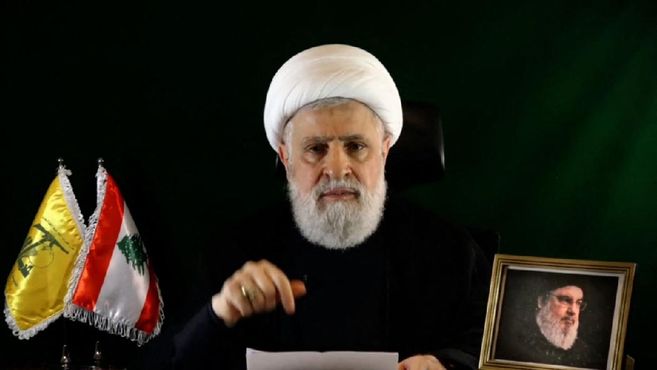 , Le nouveau chef du Hezbollah pr&ecirc;t pour un cessez-le-feu avec Isra&euml;l sous &laquo;&nbsp;conditions&nbsp;&raquo;